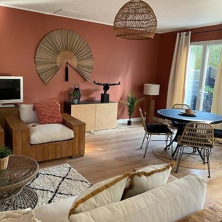 Le Clos Des Bambous Saint-Martin-Lez-Tatinghem Екстер'єр фото